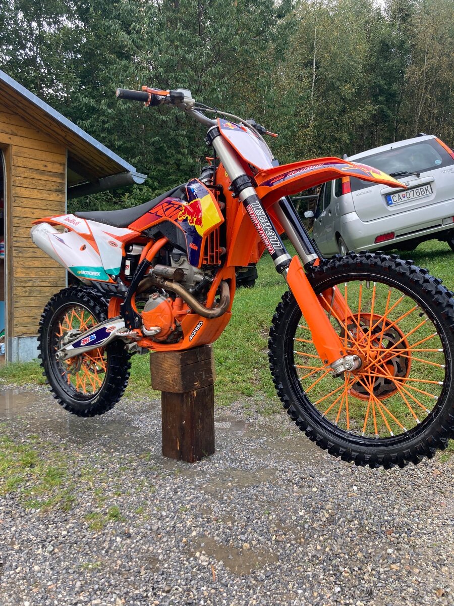 Ktm sxf 350