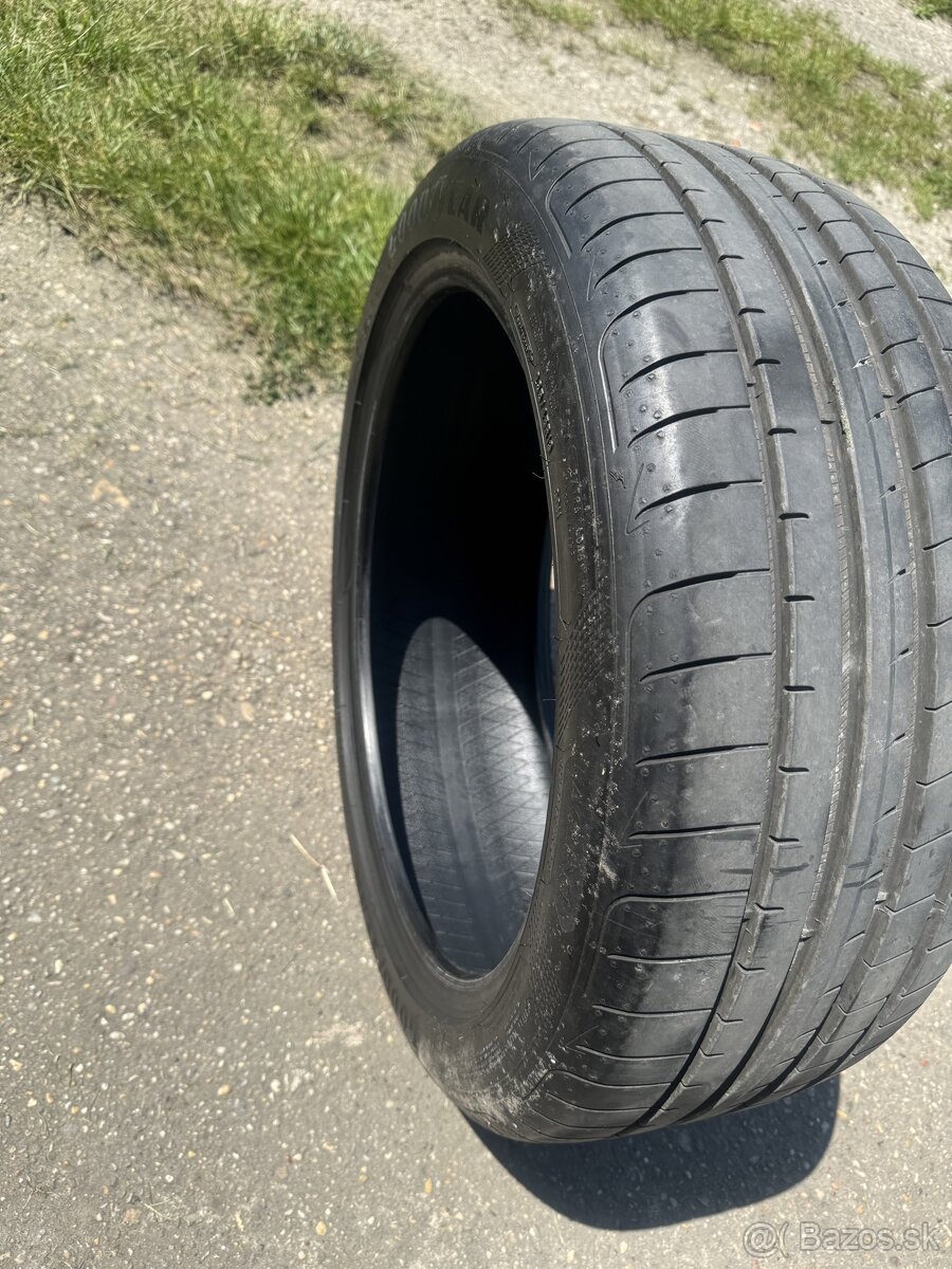 Predám pneumatiky Goodyear EAGLE F1 asimmetric 5