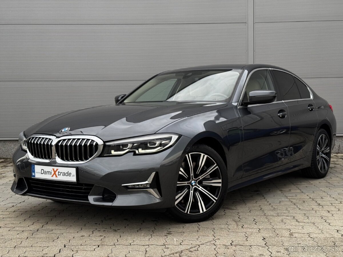 BMW Rad 3 330e PHEV A/T