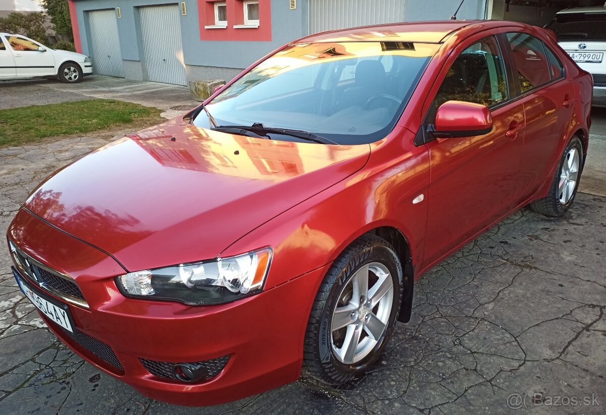 Mitsubishi Lancer Sportback 1.5 MIVEC Style