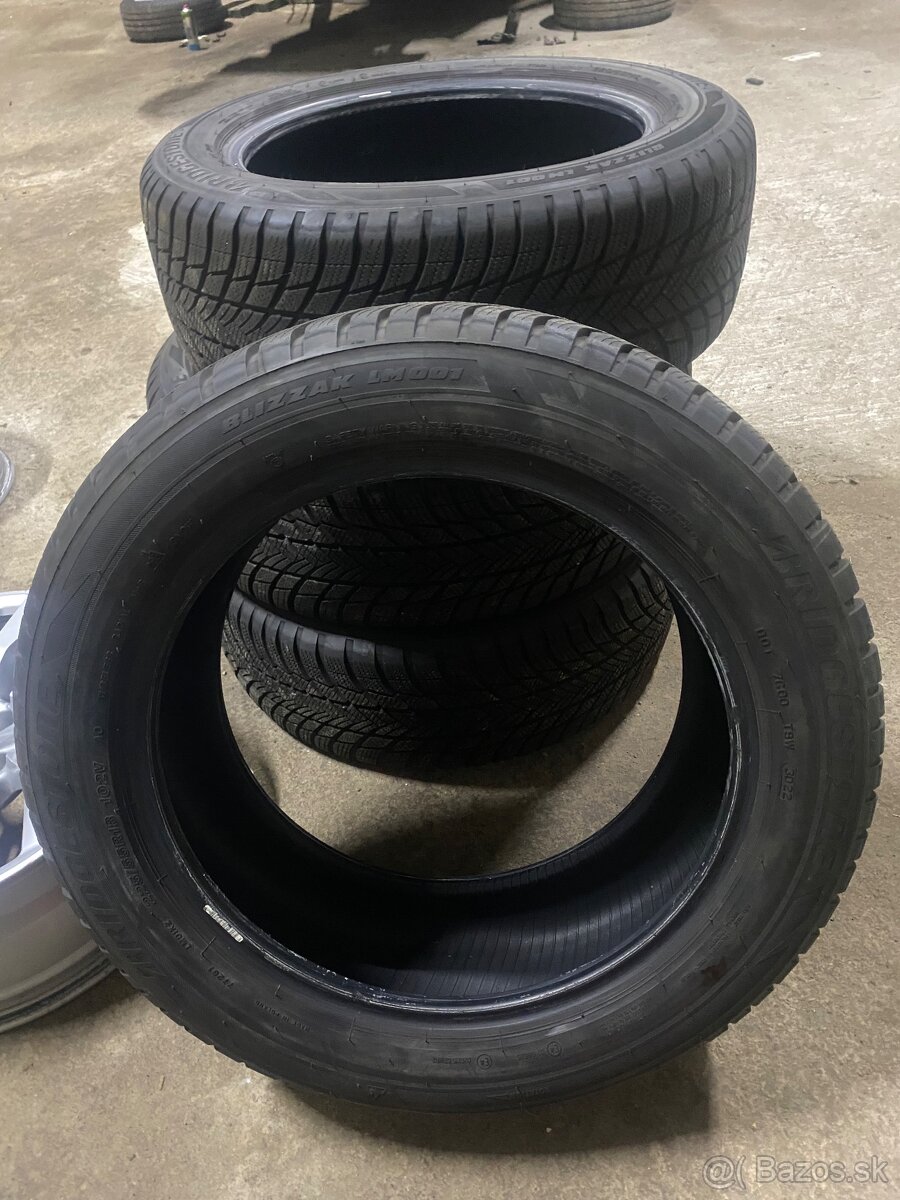 Pneumatiky 225/55 r18