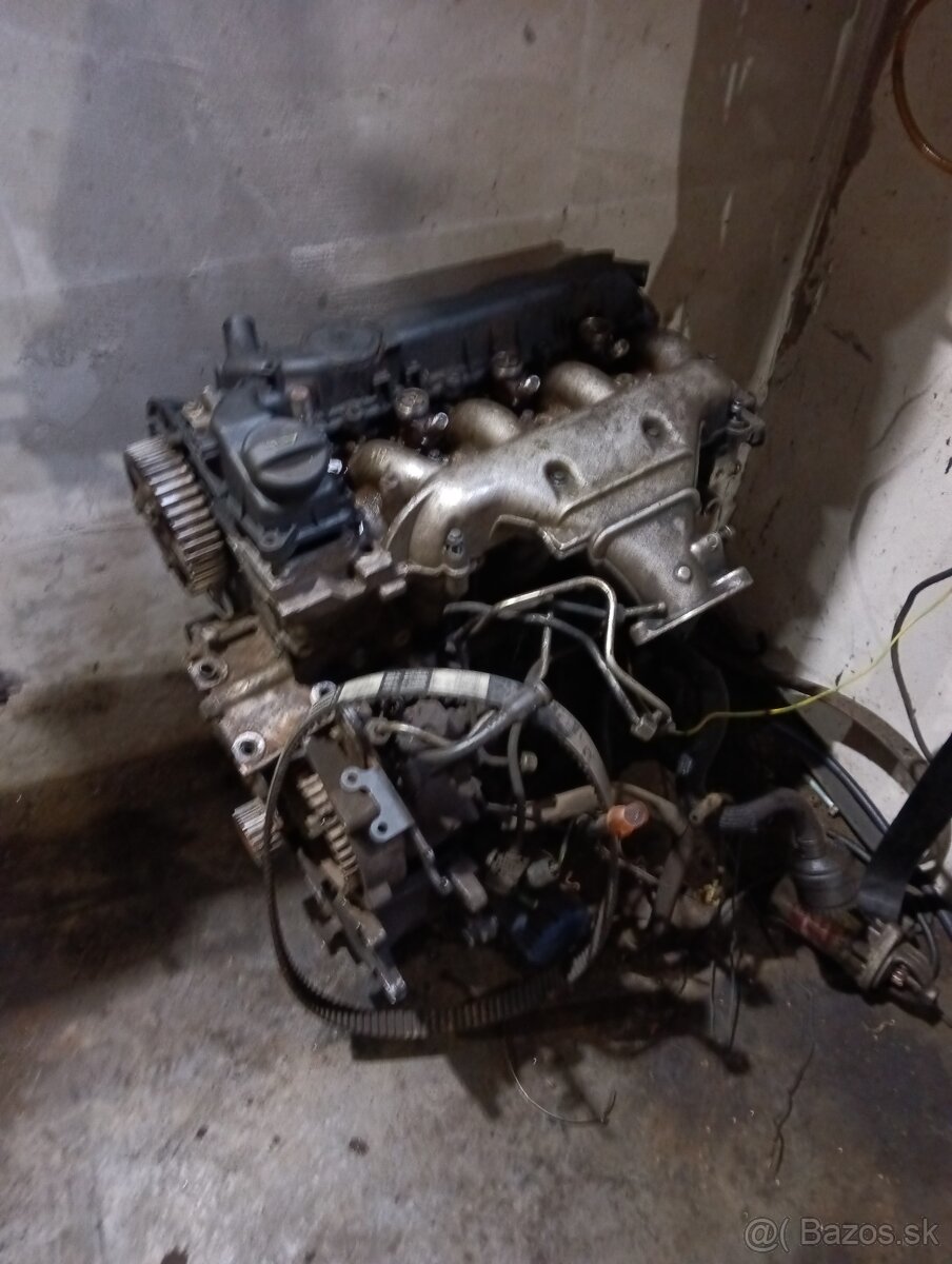 Motor Peugeot  2.2HDI 4HW 94kw