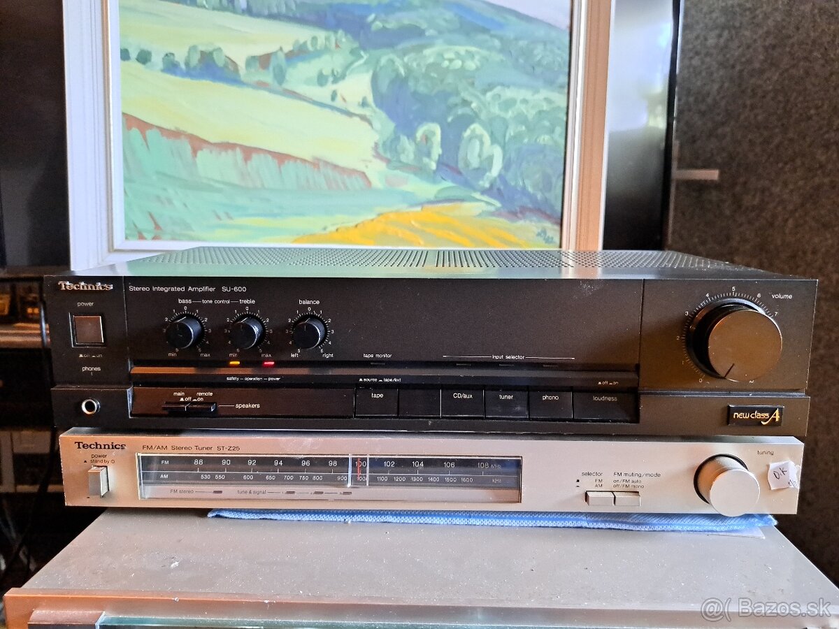 Technics SU 600