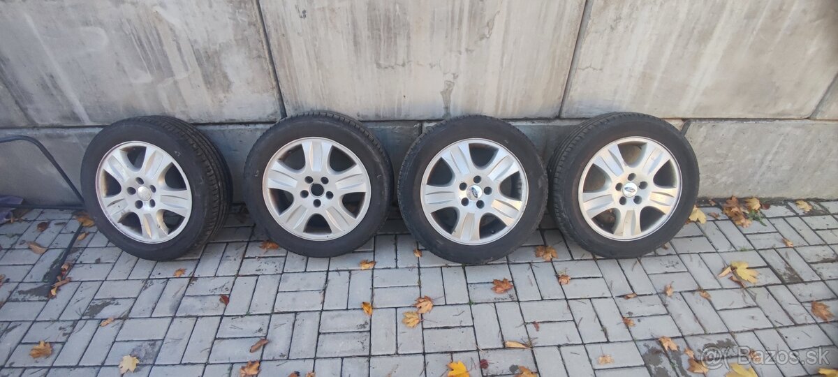 Ford Focus 5x108 205 55 r16