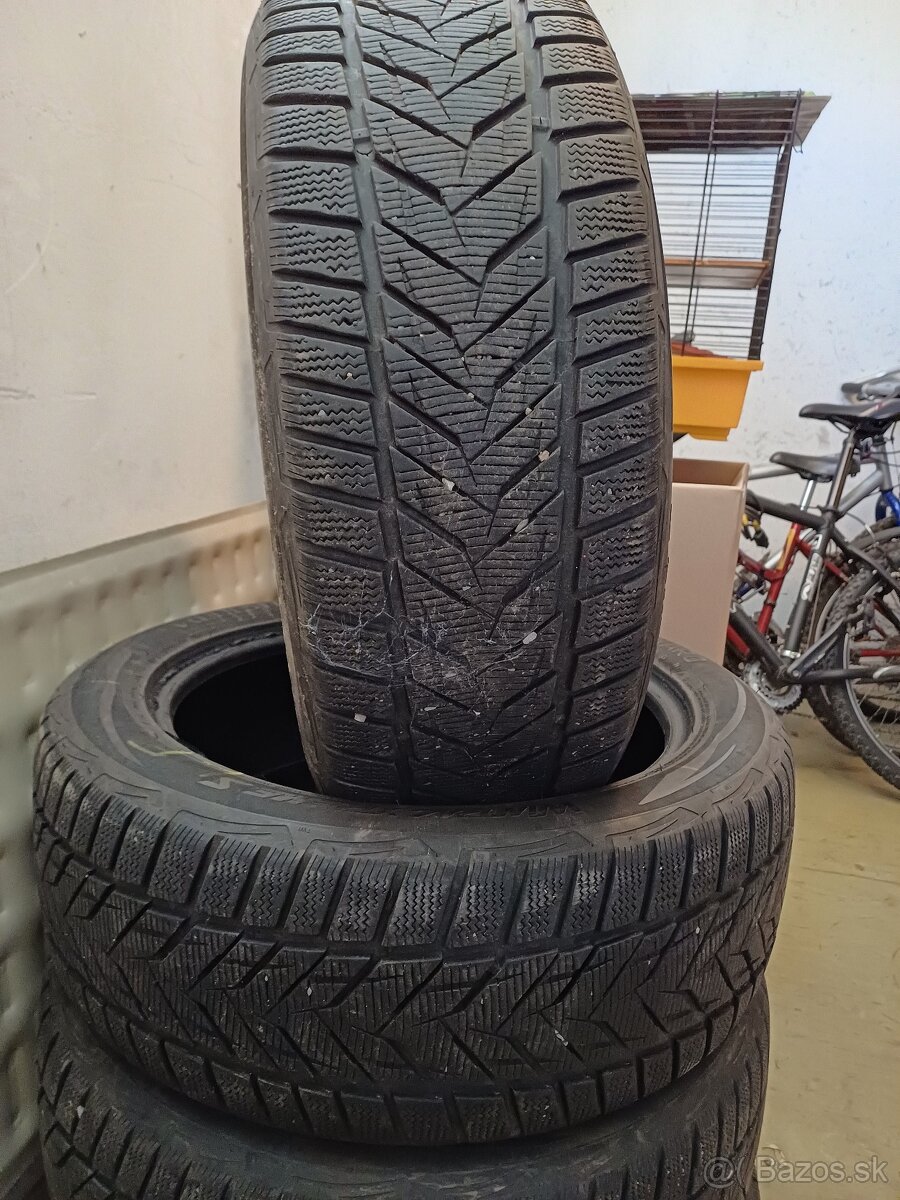 225/50 r18 zimné pneumatiky