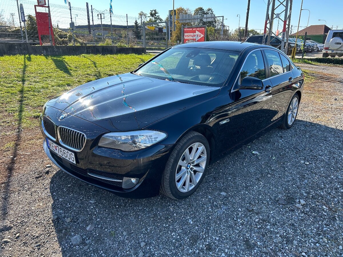 BMW Rad 5 525d A/T