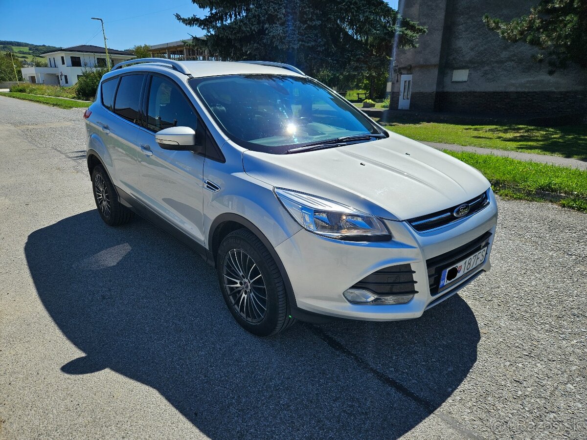 Ford Kuga 2.0 TDCi 4WD 4x4