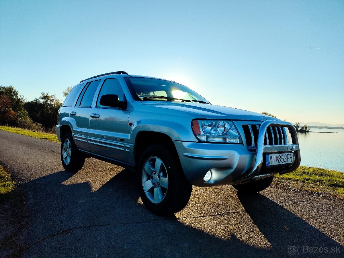 Jeep grand Cherokee