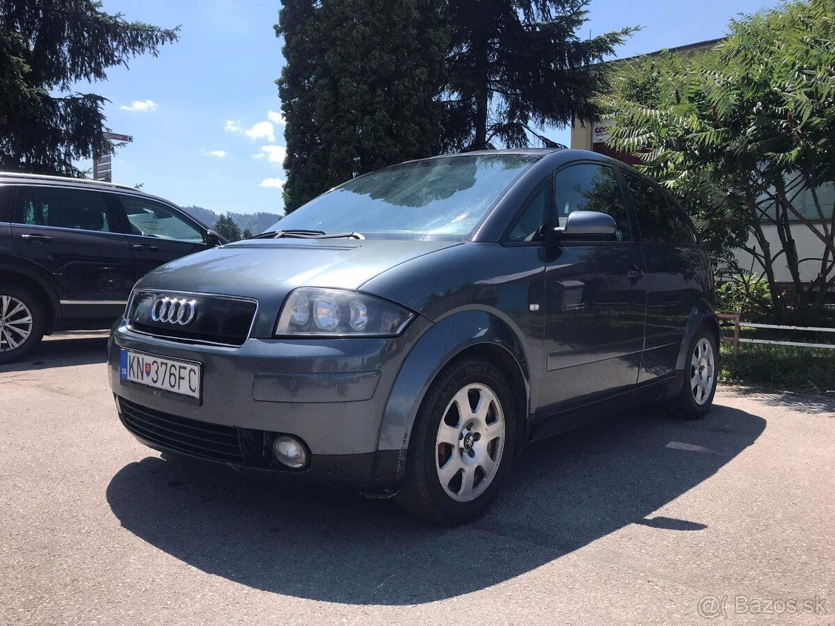 Audi A2 1.4 tdi