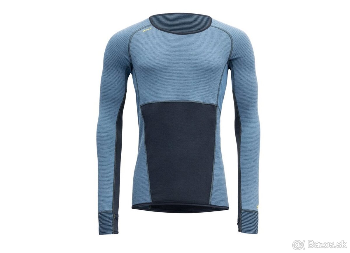 Merino tričko Devold Tuvegga Sport Air Shirt Man