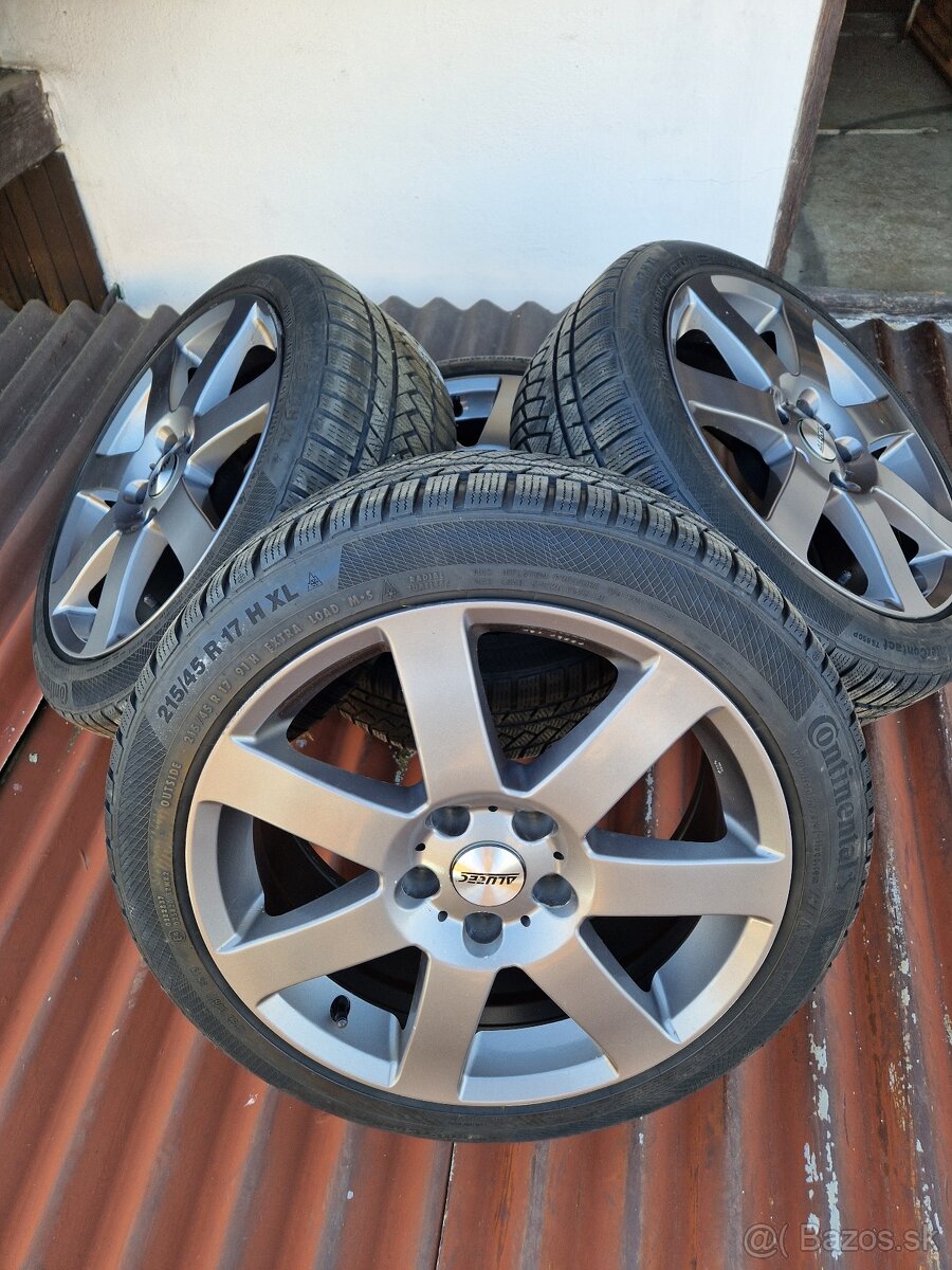 5×112 r 17 Autec