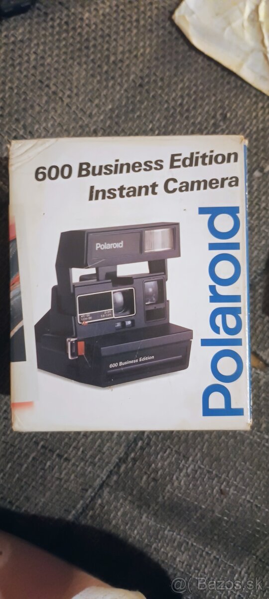 Polaroid 600 Business Edition