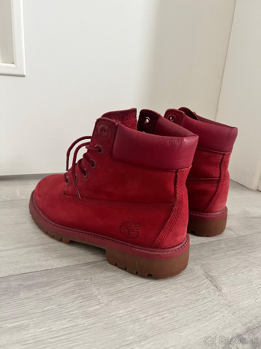 Timberland topanky