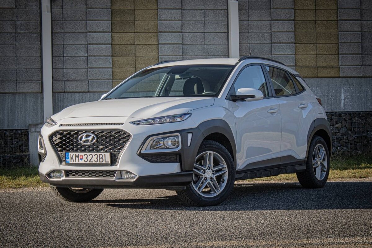 Hyundai Kona 1.0 T-GDi Family