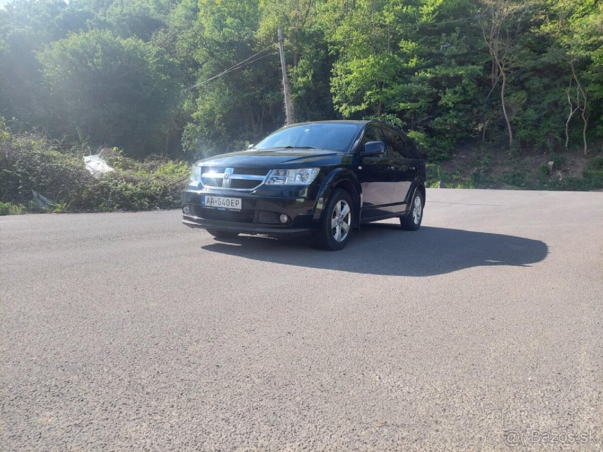 Dodge Journey 2.0cdti