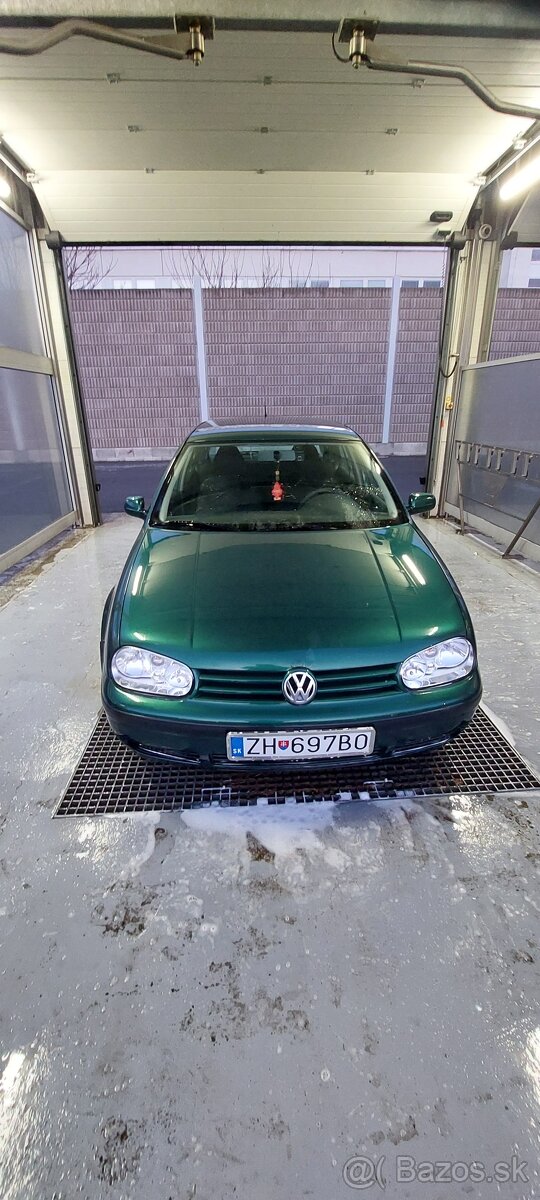 Golf iv 1,4  benzin