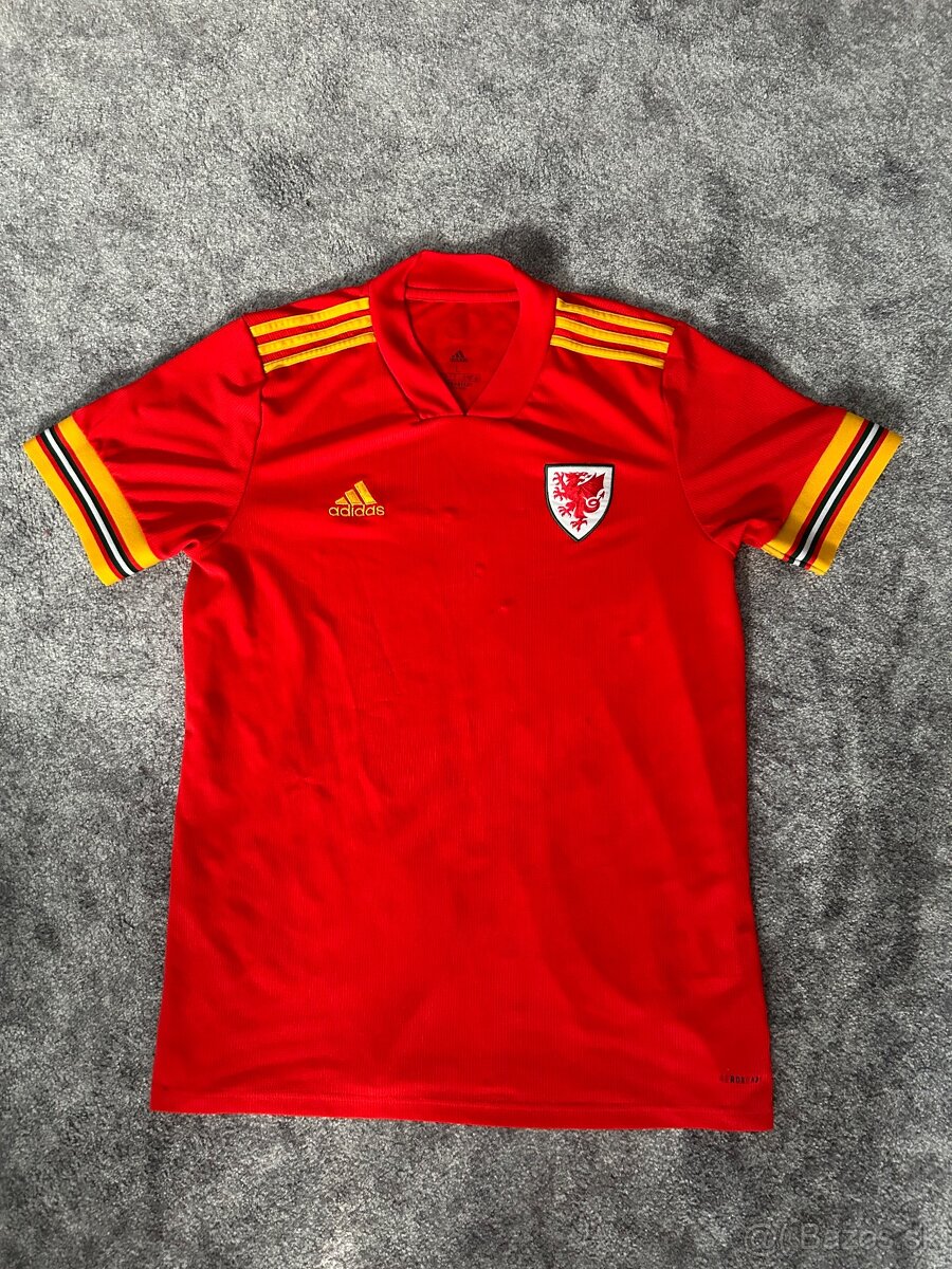 Adidas dres Wales 2020/2021