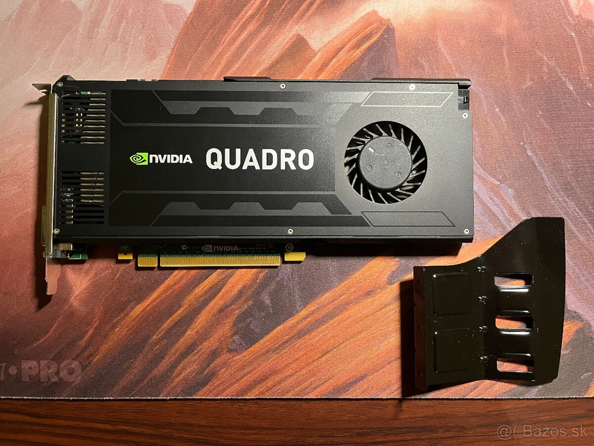 Predam Nvidia Quadro K4000 3GB GDDR5