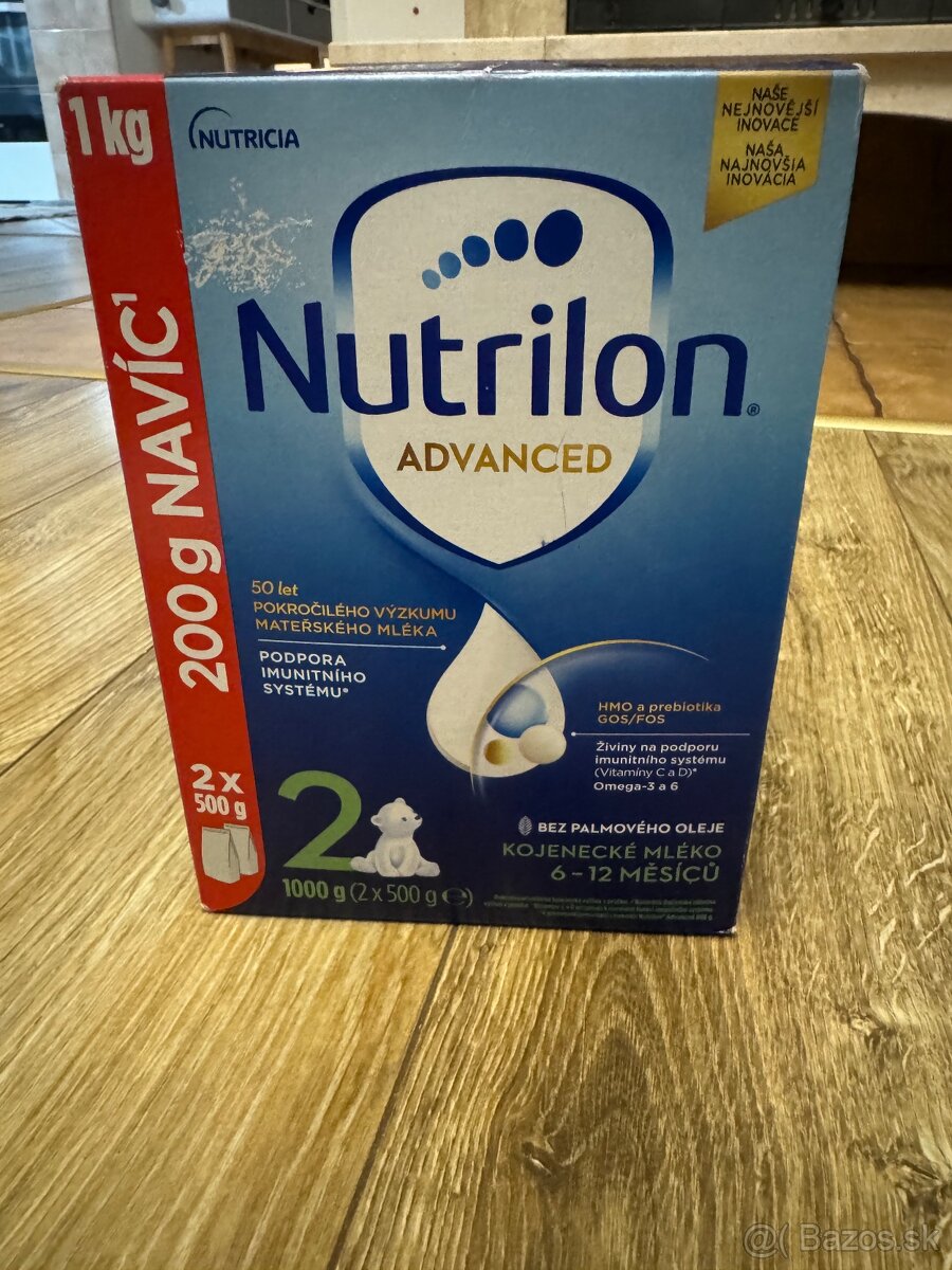 Nutrilon 2 advanced