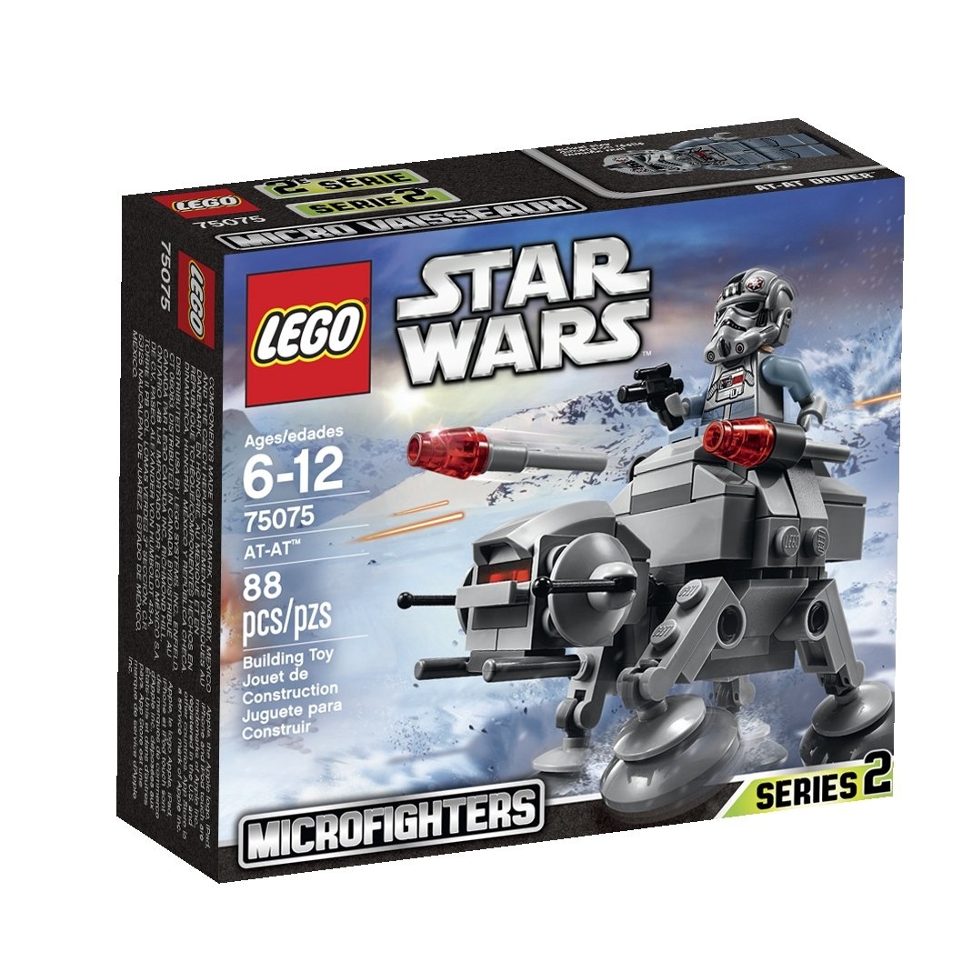 Lego Star Wars AT - AT Microfighter