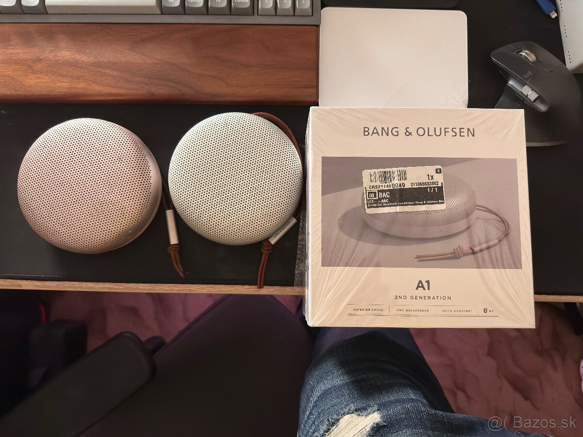 Bang & Olufsen Beosound A1 gen 2