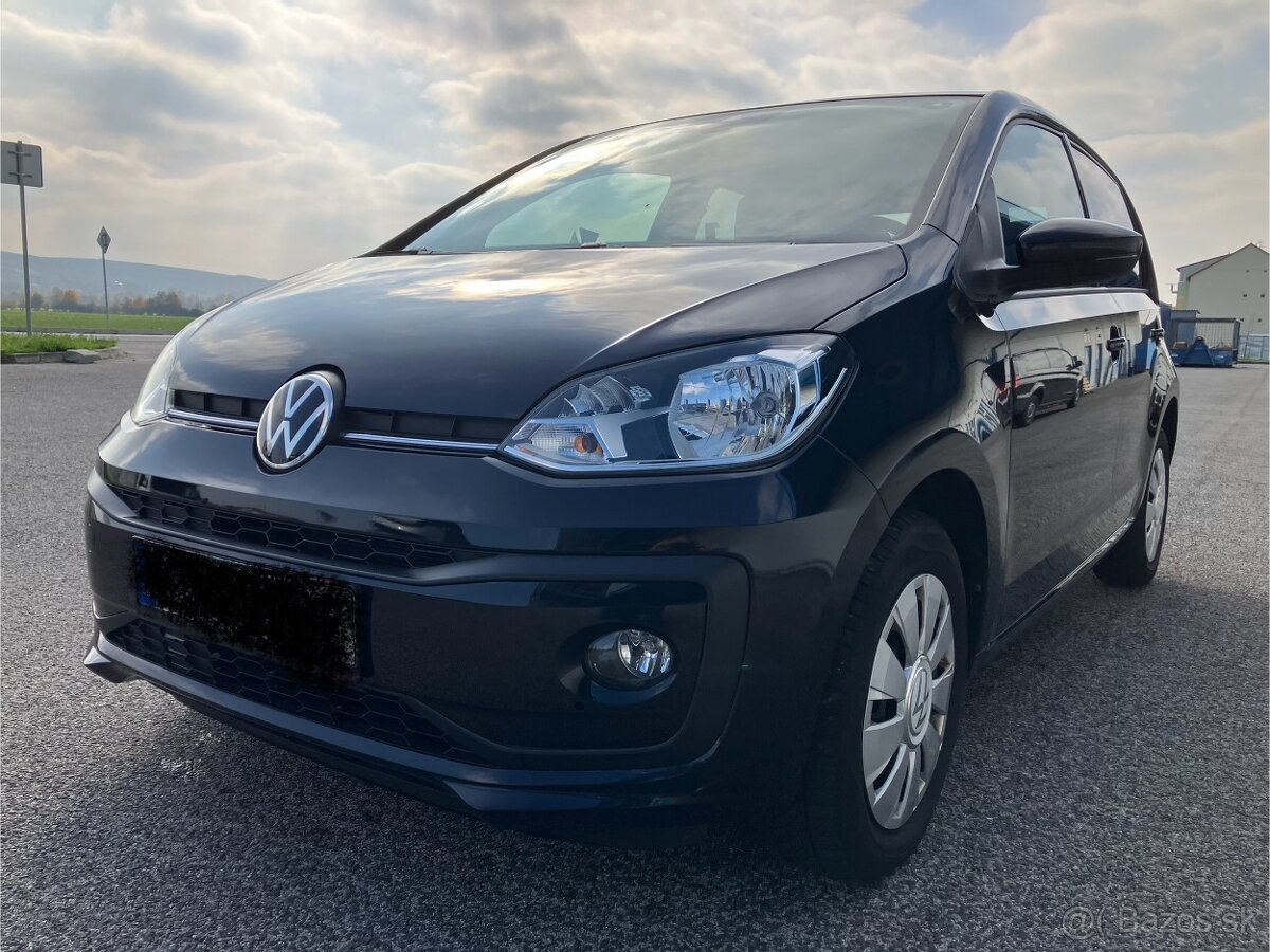 VW Up 1.0 50 kW CNG 07/22