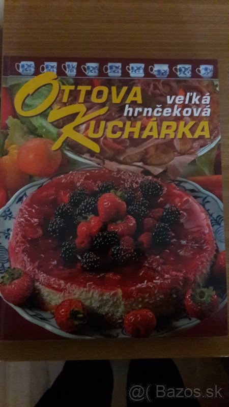 Hrncekova kuchárka