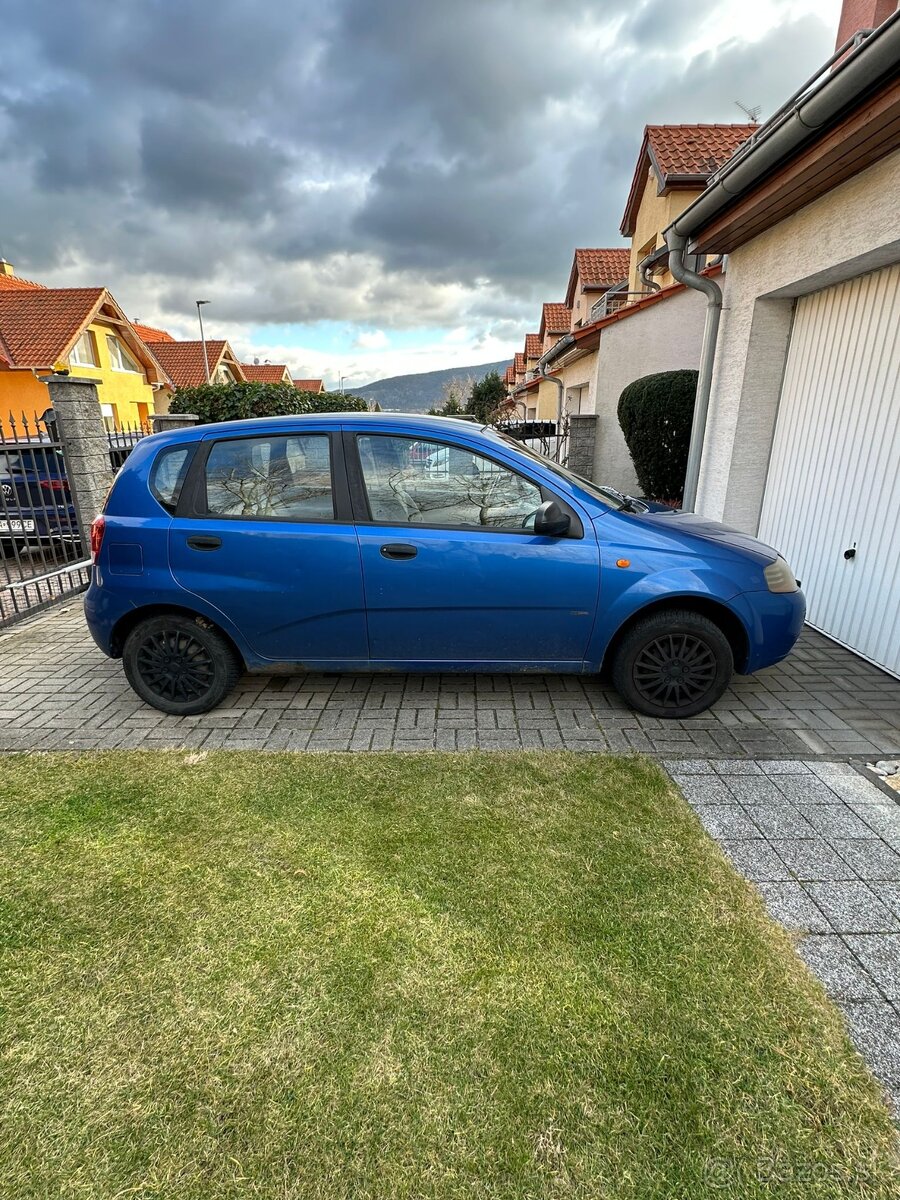 Chevrolet Kalos 1.4