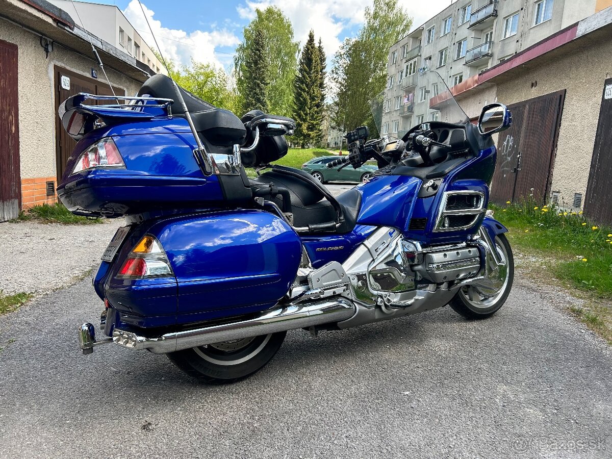 Honda Goldwing GL 1800 87Kw MT/6