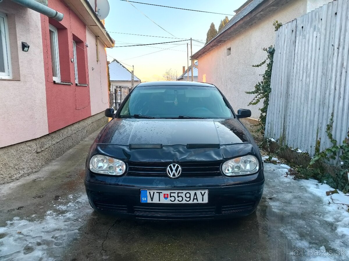 VW Golf IV 1.9TDI