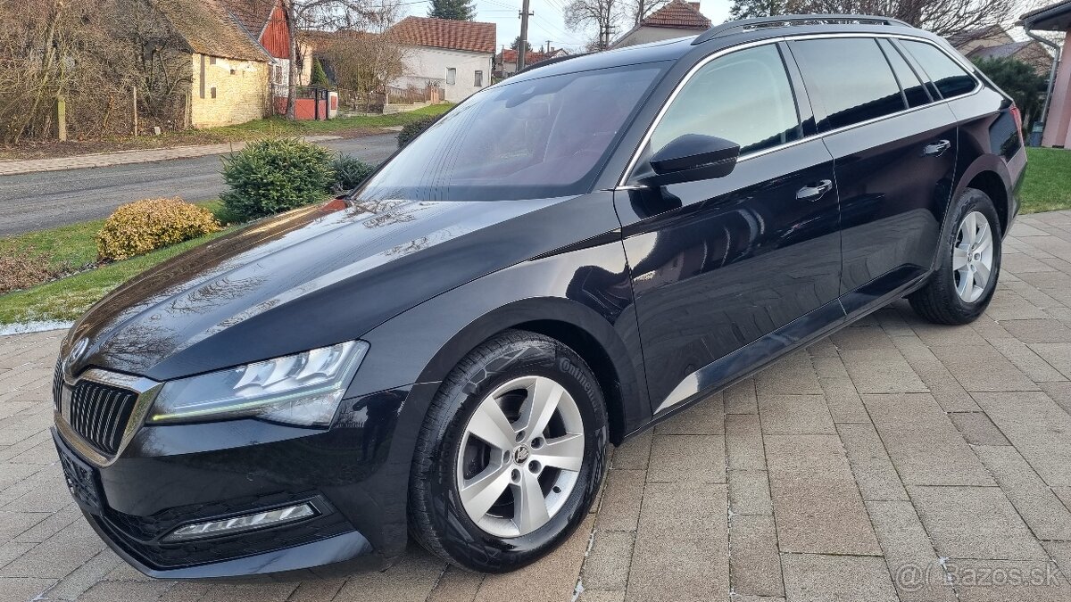 Škoda superb 3 combi, 2.0 Tdi,110kw2020XenonLed,ACC,Panorama