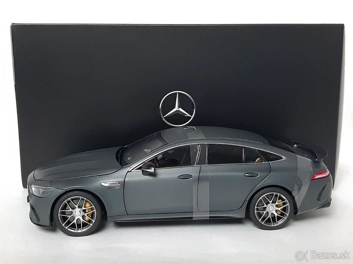 1:18 - Mercedes AMG GT 63 S 4Matic (2022) - Norev - 1:18