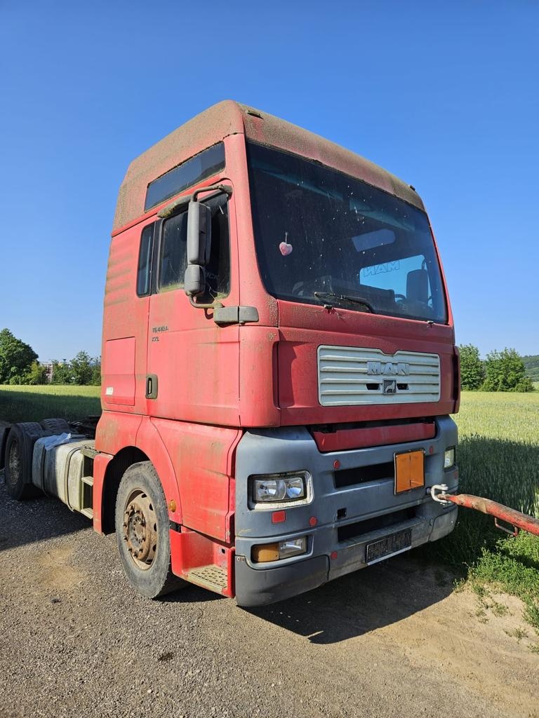 Predam Tahac MAN 18.410 rv 2002 bez TP