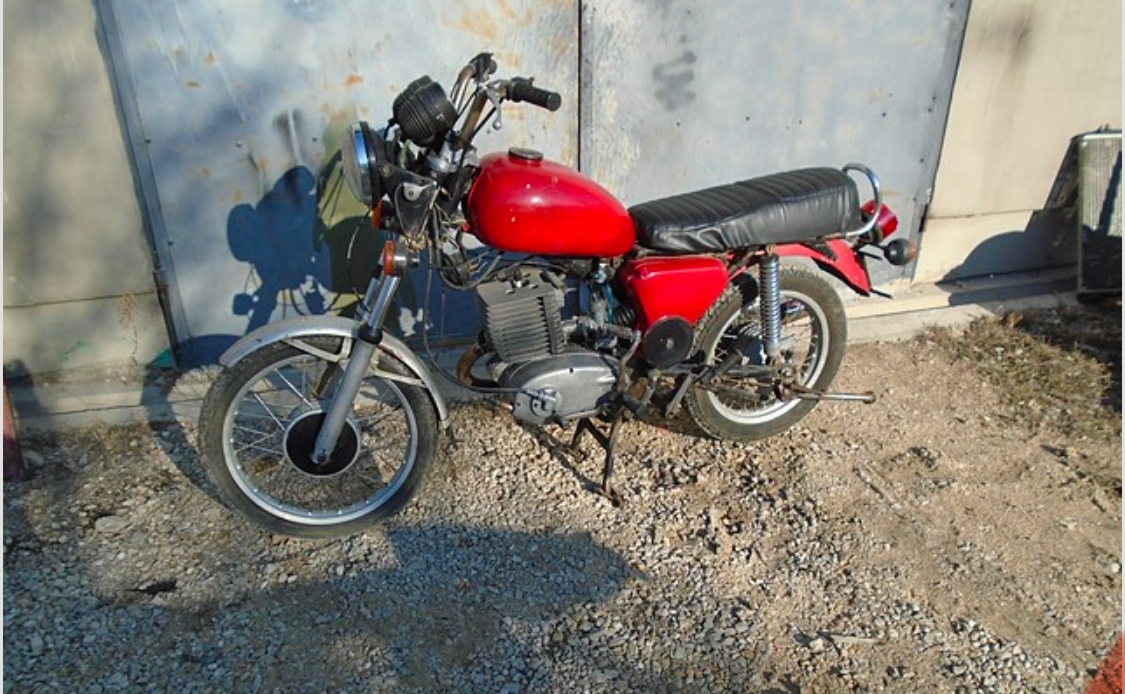 MZ 250