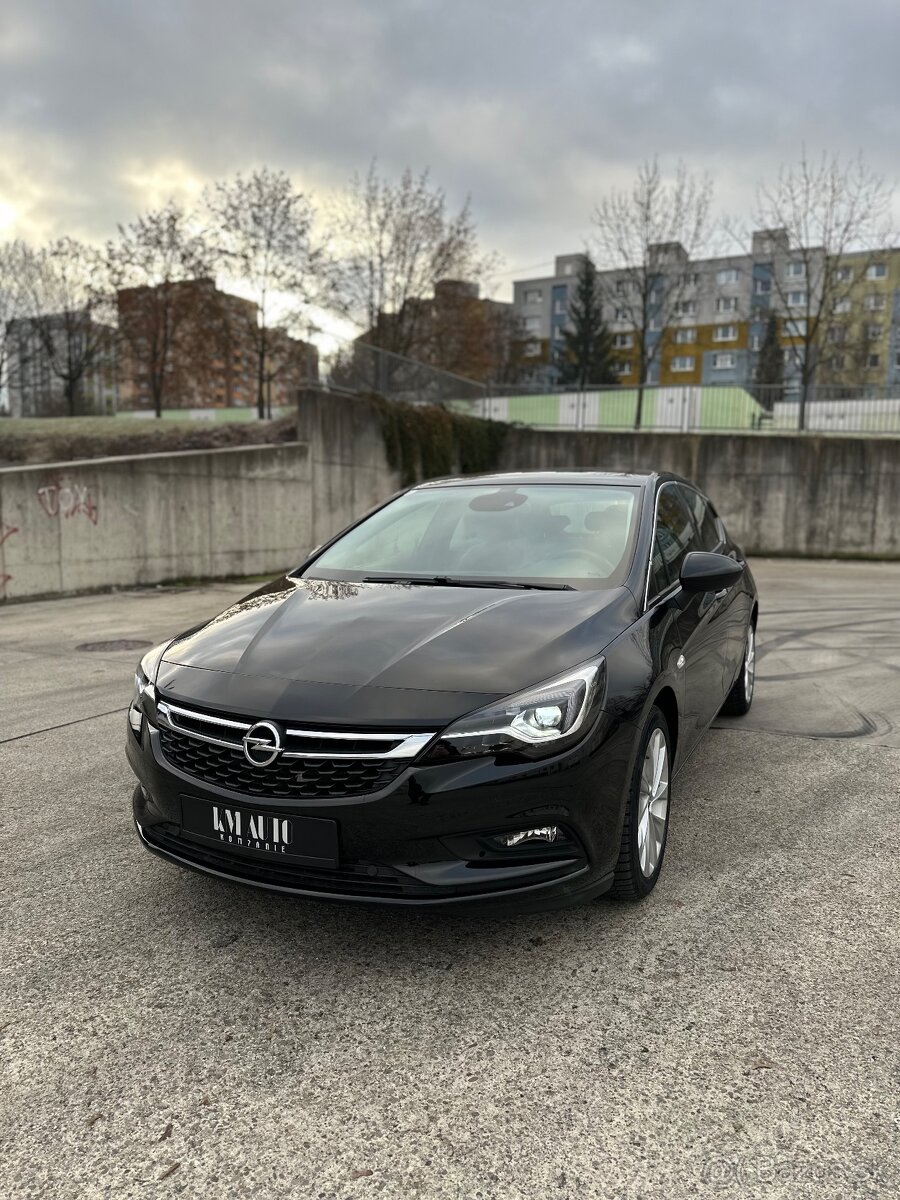 Opel Astra 1.4 Turbo