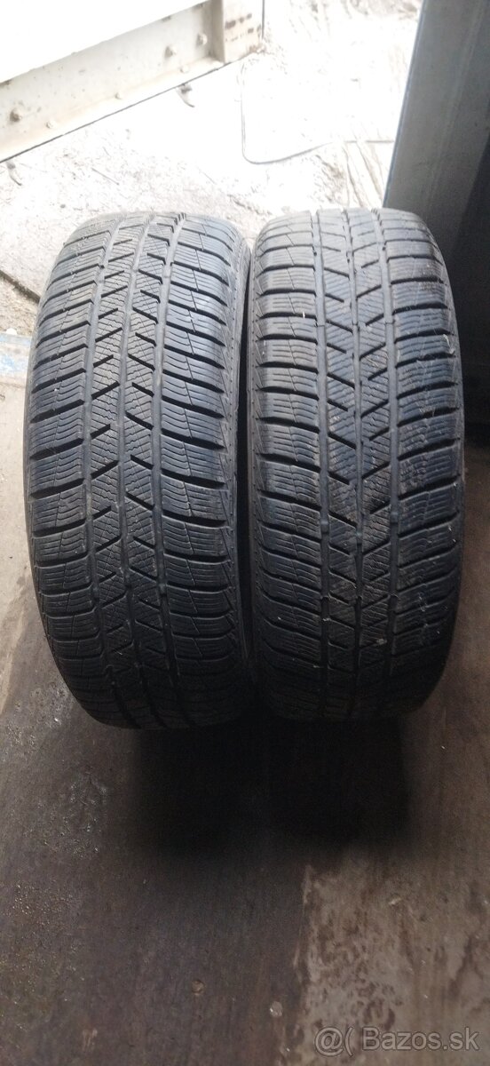 zimné pneumatiky 185/55 R15