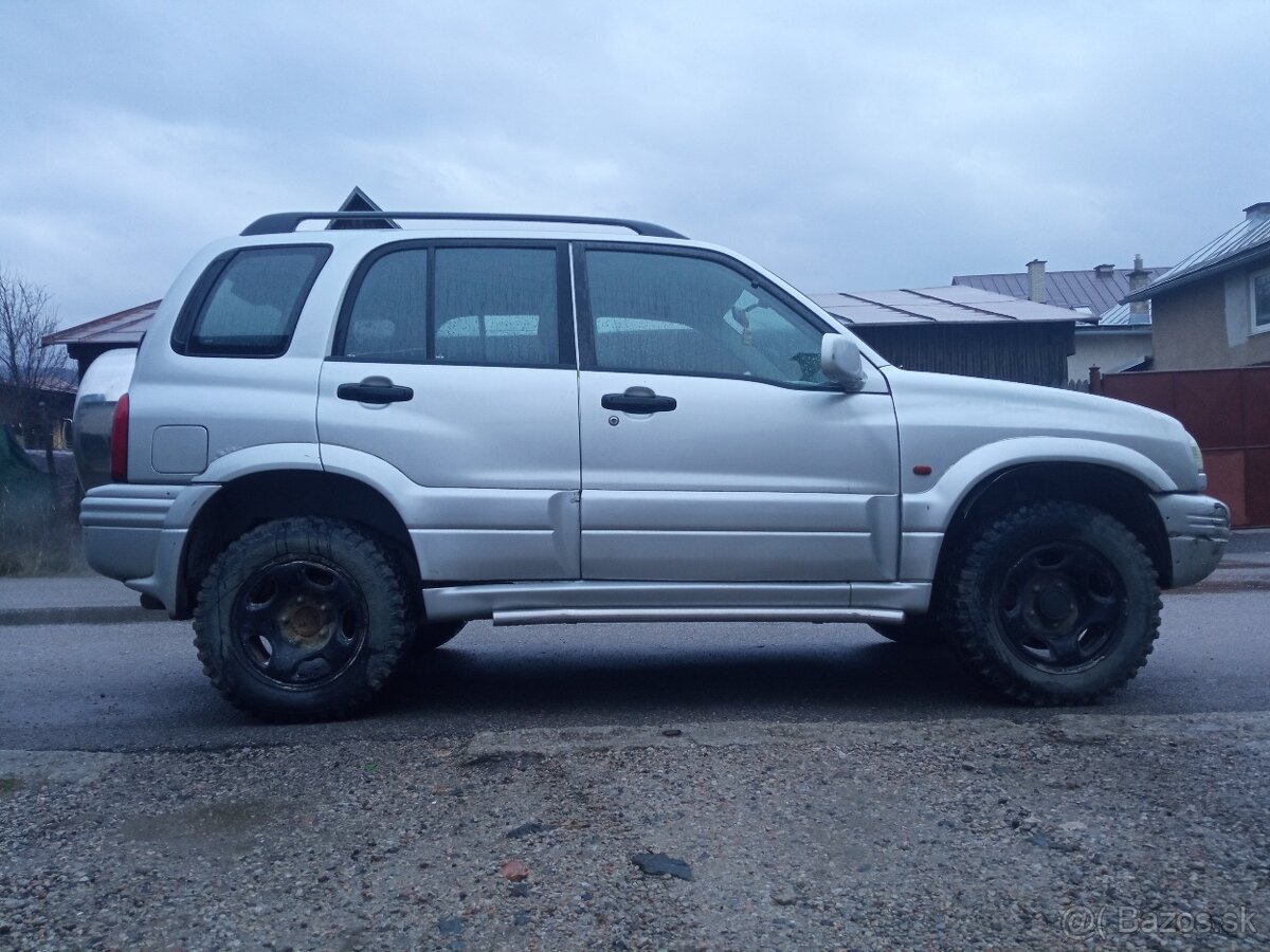 Rozpredám Suzuki Grand Vitara