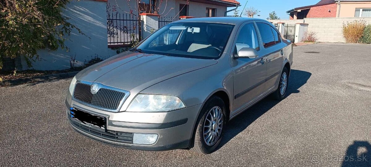 Škoda octavia 2