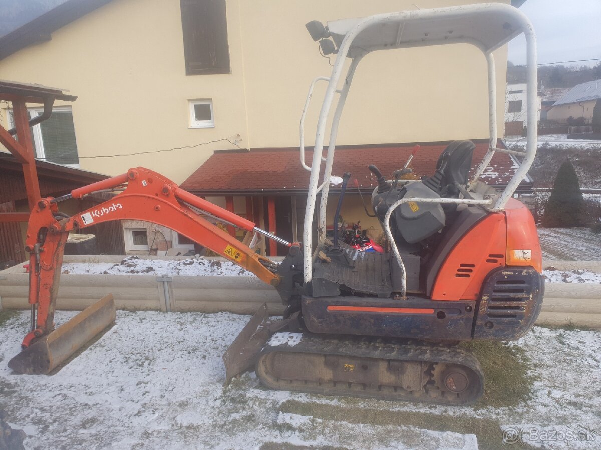 Kubota Kx 36-3