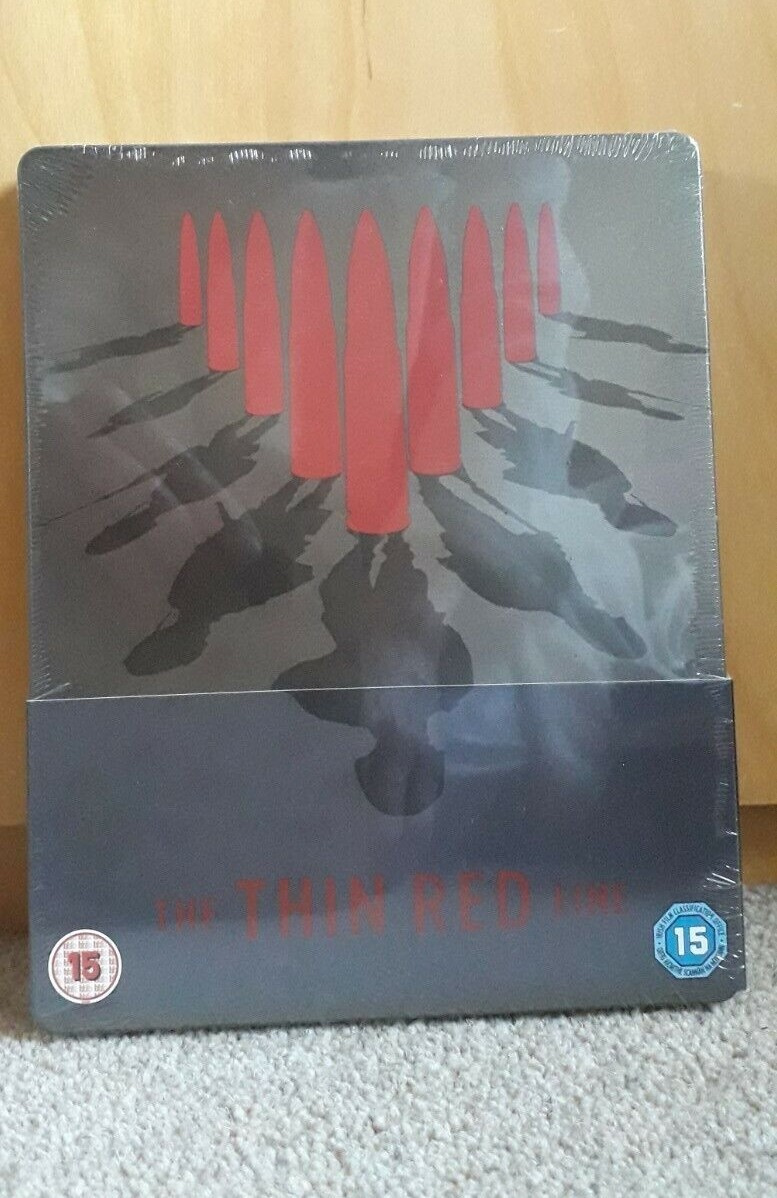 Bluray filmy v steelbook verzii