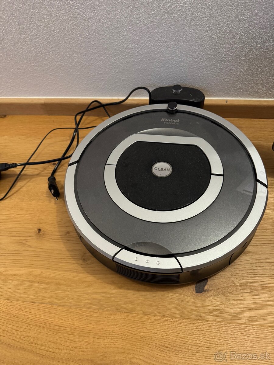 Irobot roomba