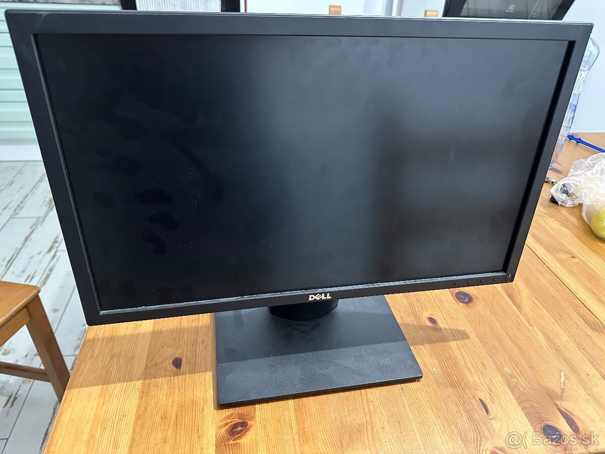 22" LED monitor Dell