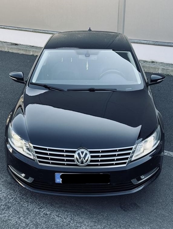 CC Passat 2.0 TDi Bluemotion 103KW