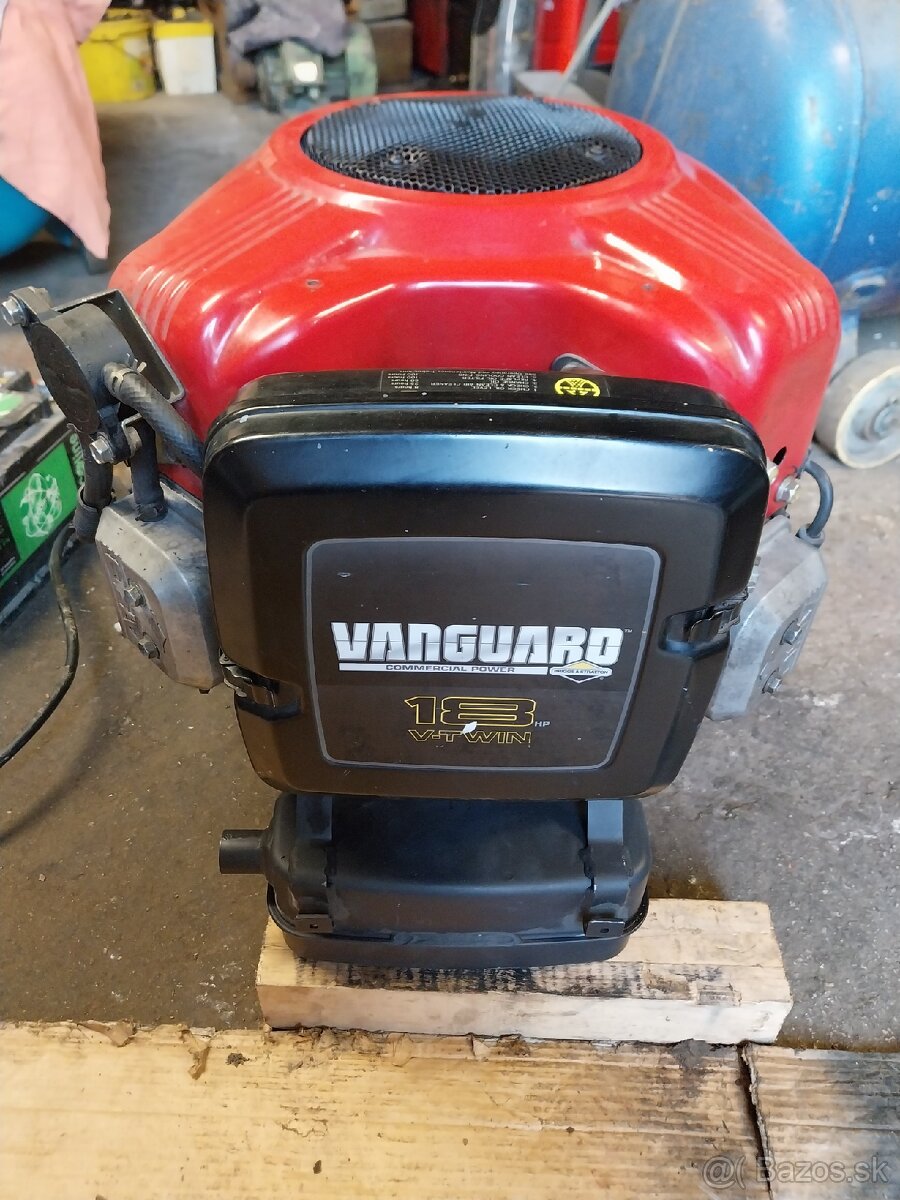 Vanguard 18hp