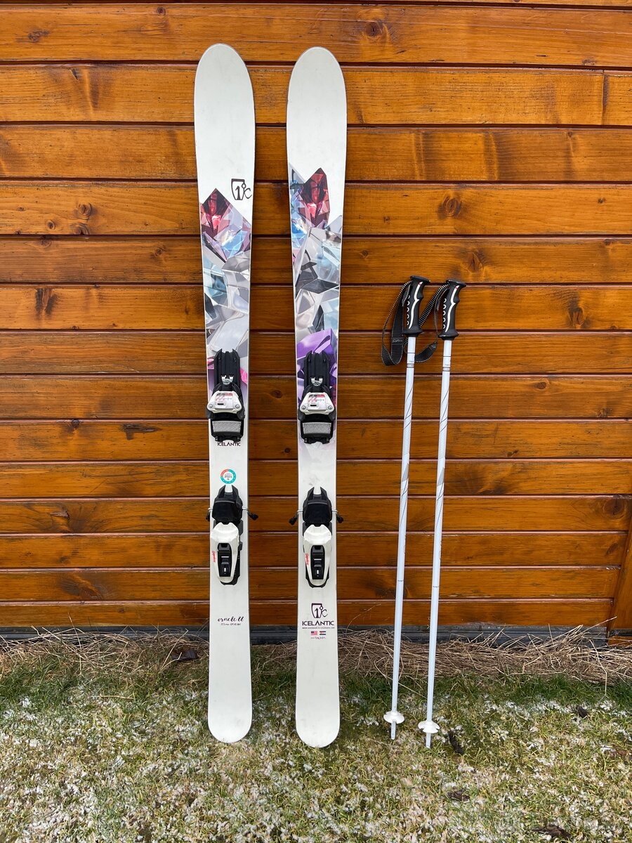 Icelantic Oracle 88 /155cm/