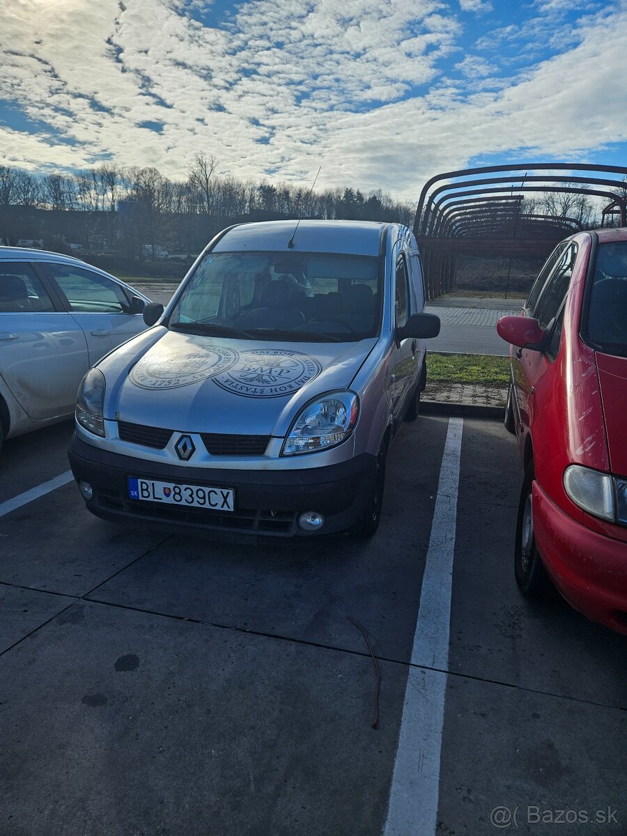 Renault kango