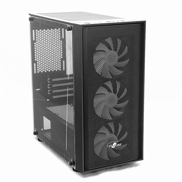 Predám herný počítač R5,16GB,RTX3060 12G,W11