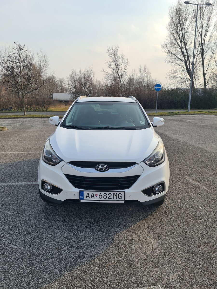 Hyundai ix35 1.7 CRDi