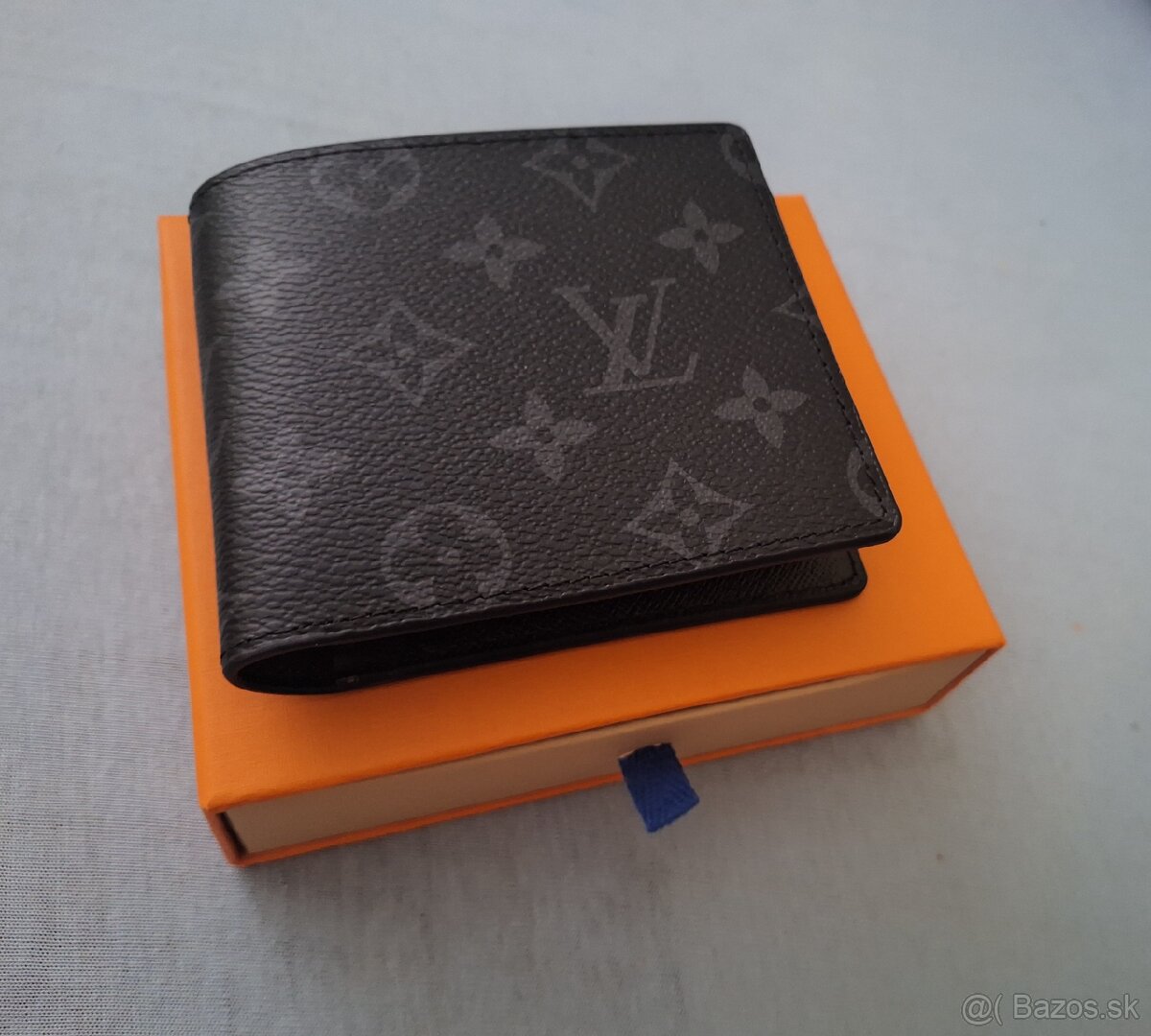 Lv penazenka-  Monogram Eclipse