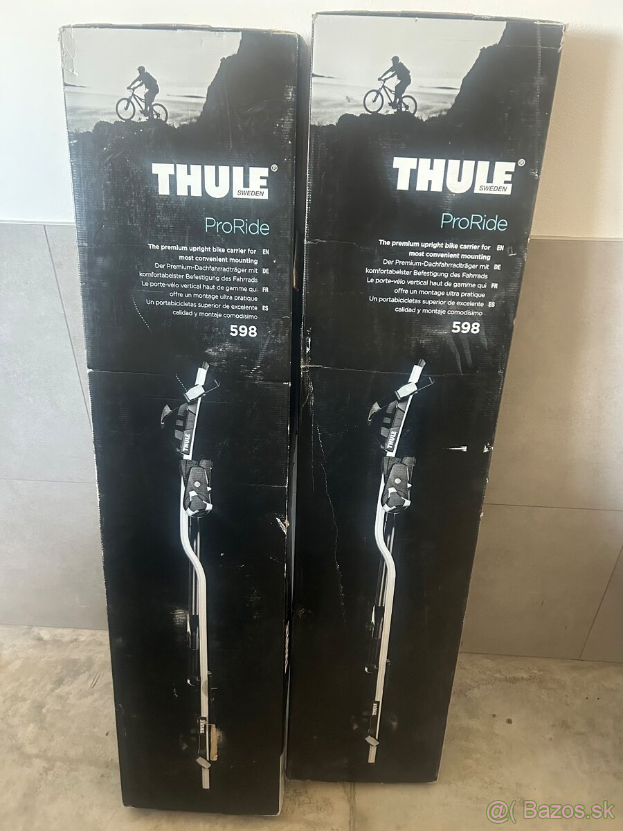 thule ProRide 598